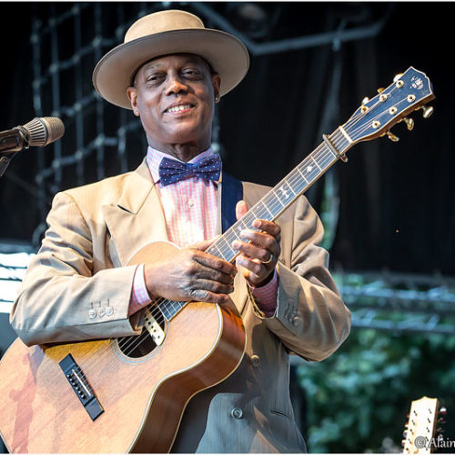 ERIC BIBB & STAFFAN ASTNER