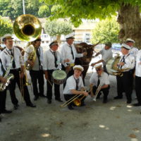 PARIS NEW ORLEANS BRASS BAND