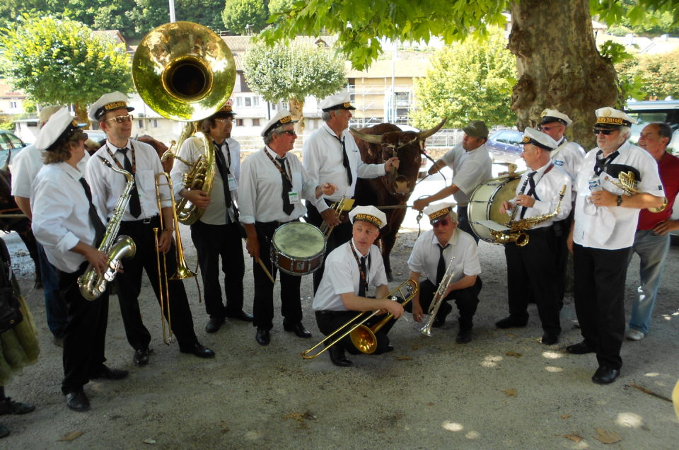 Festival 2022 - Photo Paris New Orleans Brass Band