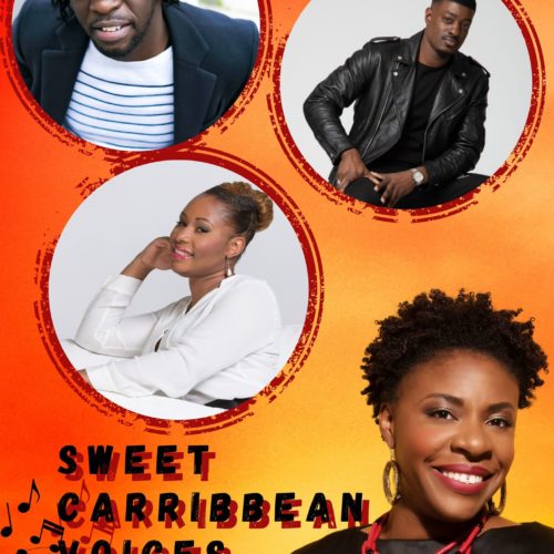 SWEET CARIBBEAN VOICES